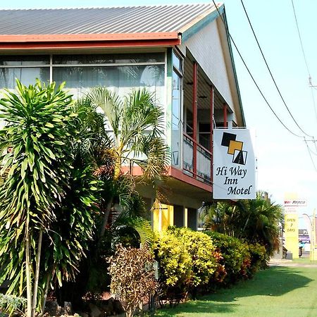 Hiway Inn Motel Darwin Eksteriør bilde