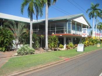 Hiway Inn Motel Darwin Eksteriør bilde