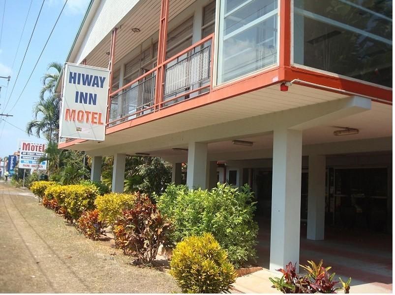 Hiway Inn Motel Darwin Eksteriør bilde