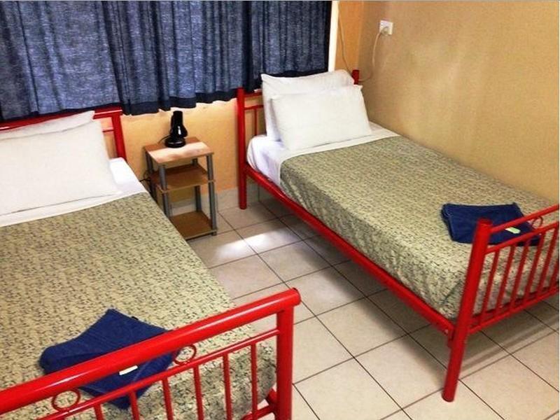 Hiway Inn Motel Darwin Eksteriør bilde