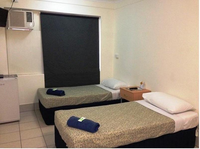 Hiway Inn Motel Darwin Eksteriør bilde