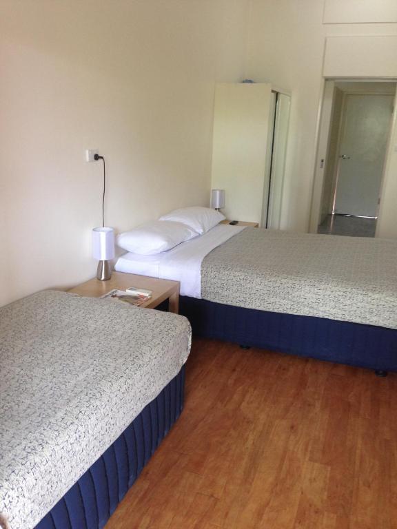 Hiway Inn Motel Darwin Rom bilde