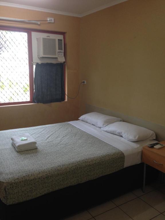 Hiway Inn Motel Darwin Rom bilde