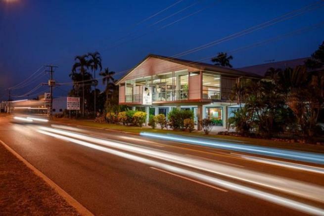 Hiway Inn Motel Darwin Eksteriør bilde