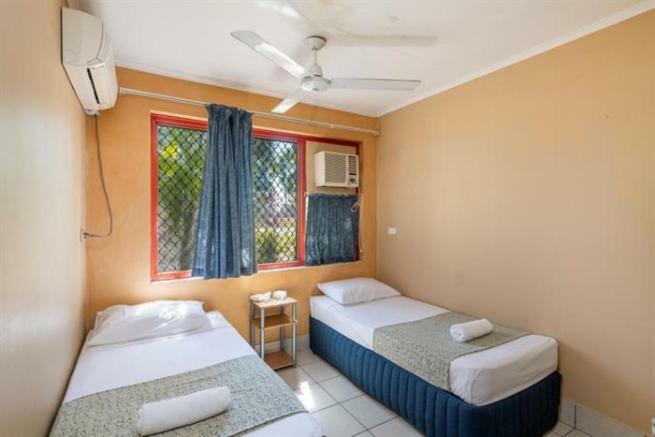 Hiway Inn Motel Darwin Eksteriør bilde